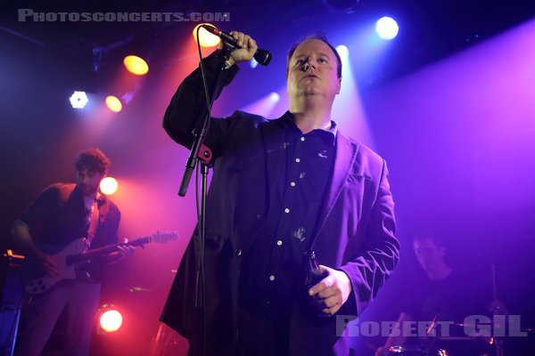 PROTOMARTYR - 2022-09-14 - PARIS - La Maroquinerie - 